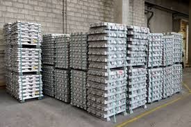 Aluminum Ingots