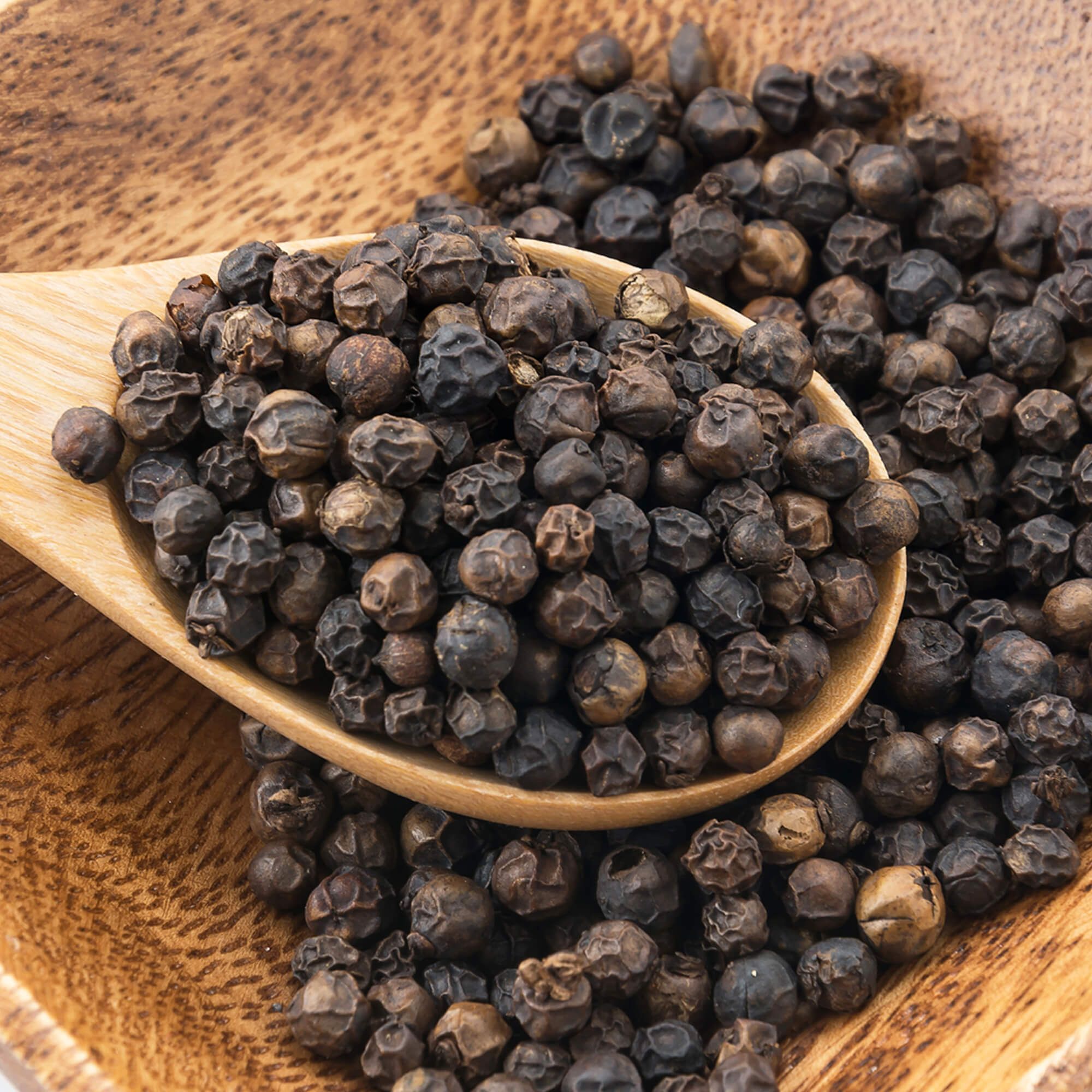 Premium Quality Black Pepper Grade A