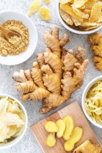 Premium Fresh Ginger Root – Aromatic & Natural Spice for Cooking and Tea