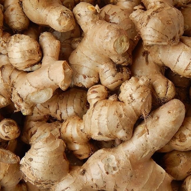 Premium Fresh Ginger Root – Aromatic & Natural Spice for Cooking and Tea