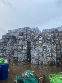 Aluminum UBC Scrap fro sale