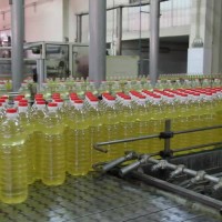 Pure Refined Canola Oil
