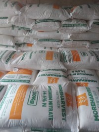 Ammonium Nitrate Fertilizer
